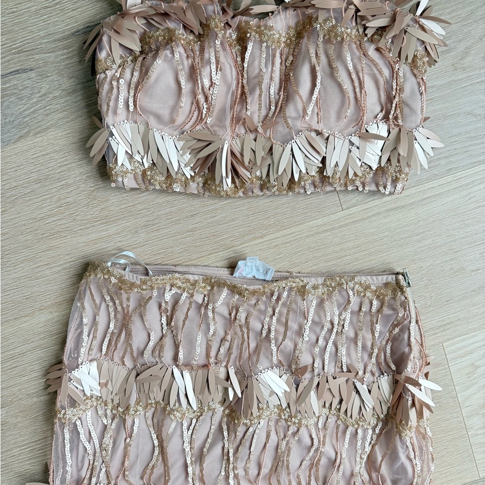 L'ATISTE Sequin Set - Picture 2 of 11